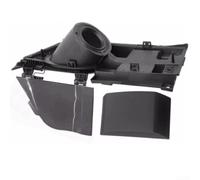 Conjunto de llenado de combustible Z853-7936 para Ford Transit 250 350 150 HD 2015-2023 tubo de cuello de tapa de gas (negro)