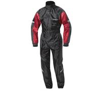 Conjunto De Lluvia Held Splash 2.0 Color: Negro/Rojo Talla: S