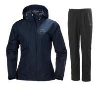 Helly Hansen Mujeres Pantalones W Seven J, Negro, M