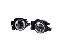 Conjunto de luces antiniebla Compatible Con Jeep Para Wrangler JL JLU 2018 2019 2020 2021 2022 Iluminación De Parachoques Delantero Faros Antiniebla Luces De Circulación Diurna