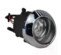 Conjunto de luces antiniebla para parachoques delantero derecho de coche, lámpara de conducción, luz