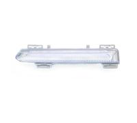 Conjunto De Luces Circulación Diurna Para Mercedes Para Benz Clase AB W246, Luz Antiniebla Delantera, 2049069100 2049069200 Trabajo Luz Antiniebla(Izquierda)