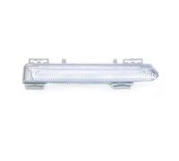 Conjunto De Luces Circulación Diurna Para Mercedes Para Benz Clase AB W246, Luz Antiniebla Delantera, 2049069100 2049069200 Trabajo Luz Antiniebla(bien)
