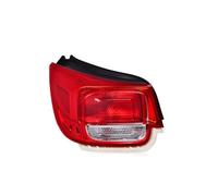 Conjunto de luces traseras Compatible Con C&evrolet Para Malibu 2013-2015 Luz Trasera Exterior Del Coche Lámpara Señal De Conducción Luz De Freno Señal Giro Secuencial Accesorios Para Automóviles