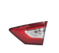 Conjunto de luces traseras Compatible Con Ford Para Mondeo 2013-2016 Parachoques Trasero Del Coche Lámpara Trasera Lámpara De Freno Lámpara Indicadora Parada Luz De Marcha Atrás Piezas De Automóvil