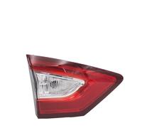 Conjunto de luces traseras Compatible Con Ford Para Mondeo 2013-2016 Parachoques Trasero Del Coche Lámpara Trasera Lámpara De Freno Lámpara Indicadora Parada Luz De Marcha Atrás Piezas De Automóvil