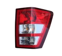 Conjunto de luces traseras compatible con Jeep Grand Cherokee WH WK 2005-2010 Luces de advertencia Luces de freno Luces de marcha atrás Luces intermitentes de dirección(Left)