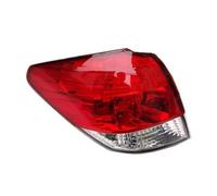 Conjunto de luces traseras Compatible Con Subaru Para Outback 2010 2011 2012 2013 2014 1 Uds. Luz Trasera De Parachoques De Coche Luz Trasera Lámpara De Freno Luz Antiniebla Trasera Sin Bombilla