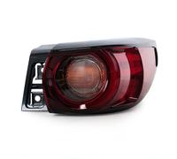 Conjunto De Luces Traseras Del Automóvil Conjunto Luces Traseras Para Mazda CX5 CX-5 2017 2018 2019, Giro, Freno, Conducción, Intermitentes Advertencia Piloto Trasero Automóvil(1PC Right)