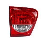 Conjunto De Luces Traseras del Automóvil Lámpara Señal Luz Trasera para Toyota para Sequoia 2008-2017, 815600C080 815500C080, Conjunto Luz Freno Advertencia Trasera Traseras Piloto Trasero(Inside L)