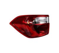 Conjunto De Luces Traseras Del Automóvil Luz Trasera De Advertencia Para Ford Para Ecosport 2013-2018, Luz Antiniebla, Luz De Freno, Luz Trasera Automática Sin Bombilla Conjunto De Luz Trasera(Outside