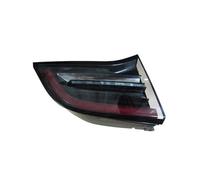 Conjunto De Luces Traseras Del Automóvil Para Tesla Para Model 3 2017-2020, Luz Trasera Izquierda Derecha, Intermitente, Conjunto Luces Traseras Automáticas 1077401 1077398 Traseras Piloto Trasero(Inn