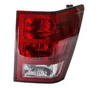 Conjunto De Luces Traseras Del Automóvil Versión Estadounidense Luz Trasera Para Jeep Para Grand 2005-2010 Luz Advertencia Luz Freno Luz Marcha Atrás Luz Intermitente Dirección Traseras Piloto Trasero