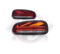 Conjunto De Luces Traseras Para MINI Mini Clubman F54 Bj.14-20 Bj.15-20