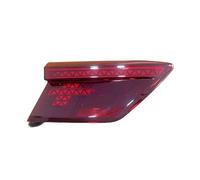 Conjunto De Luces Traseras Para VW Para Tiguan 2017-2021 Piloto Trasero Luz De Freno, Luz De Marcha Atrás Y Luz De Señalización Piloto Trasero Luces Traseras(rojo 2,Izquierda de alto estándar)