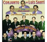 Conjunto De Luis Santi - Mambo Infierno [Import]