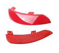 Conjunto De Luz Antiniebla Compatible Con Volvo Para V50 Para S40 2008-2024 Accesorios Para Coche Parachoques Trasero Luz Antiniebla Lente Reflectante 30763346