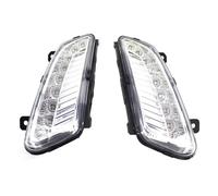 Conjunto De Luz Antiniebla Compatible Con VW Para Polo Para MK8 6R 2011 2012 2013 Conjunto De Luces Antiniebla De Parachoques Delantero De Coche Piezas 6RD941699 6RD941700