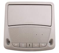 Conjunto de luz de lectura interior delantera, interruptor de techo corredizo, luz de techo (2013-2018)