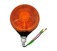 Conjunto de luz de peligro 3C081-75870 para tractor Kubota M7040 M8540 M9540 - Señal de giro y reemplazo de baliza de seguridad