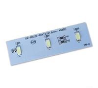 Conjunto de luz LED para refrigerador de caramelos paso de 2,5 mm (1 unidad)