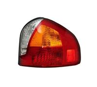Conjunto De Luz Trasera Accesorios Para Coche, Luces Traseras Luces Advertencia Conducción, Barra Para Hyundai Para Santa Para Fe 2000-2004, Conjunto Luces Traseras Traseras Piloto Trasero(Right)