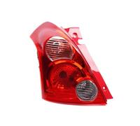 Conjunto De Luz Trasera Compatible Con Suzuki Para Swift 2011 2012 2013 2014 2015 2016 Parachoques Trasero Luz Trasera Luz De Freno Y Marcha Atrás(Left)