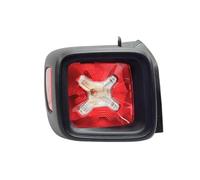 Conjunto de luz trasera Conjunto De Luces De Advertencia De Luz Freno De Lámpara Trasera 68256056AA 68256062A Compatible Con Jeep Para Renegade 2014 2015 2016 2017 2018(Left)