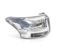 Conjunto de luz trasera Parachoques Trasero Luz Trasera Freno Señal Giro Lámpara Antiniebla Accesorios Automóvil 8330A790 Compatible Con Mitsubishi Para Outlander 2014 2015(Left)