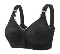 Conjunto de madera para mujer a la moda y al aire libre para mujer de la piel de la piel de la mujer amigable y cómoda, Le Noir, 5X-Large