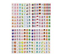 Conjunto De Mahjong De Viaje - 65 Bloques De Juego Con Patrón De Bandera | Juegos De Mesa Familiares Portátiles | Azulejos De Escape Compactos Frente al Mar | Bloques De Para Picnic Y
