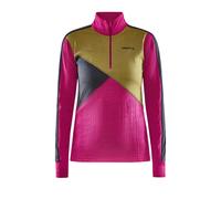 Conjunto de maillot con cremallera 2/1 para mujer Craft ADV Nordic Wool S Female