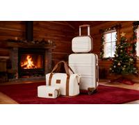 Conjunto de maletas con bolsa de viaje y bolso de mano de Kono