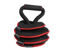 Conjunto de mancuernas ajustables HMS KRM20 TU Unisex
