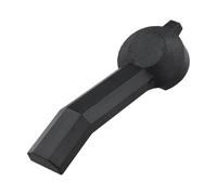 Conjunto de mango de cubierta para válvulas Hayward Multiport SP0710, SP0711, SPX0740BA, SP0712 y S200/Pro Series válvulas de filtro de arena - Plástico duradero, BL (A)