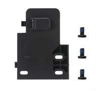 Conjunto de mango para Bambu Lab H2C compatible con bloqueo inductivo de extremo caliente para impresoras X1C X1E P1S A1 A1 A1 de liberación rápida resistente al desgaste plástico metal mantenimiento