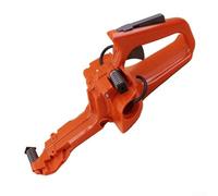 Conjunto de mango trasero con tanque de combustible para motosierra Husqvarna340 345 350 346XP 353, reemplaza OEM 503863703 503863771