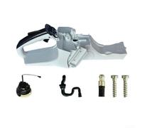 Conjunto de mango trasero de motosierra con filtro de tanque de aceite para MS311 MS362 MS391, pieza de repuesto compatible 1140 350 0826 con tapa de combustible y accesorios