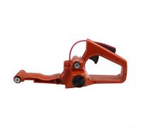 Conjunto de mango trasero de tanque de combustible para 136 137 142 unidades de motosierra no equipo original OEM