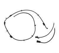 Conjunto de manguera superior y boquilla para limpiaparabrisas para Ford para Explorer 2011-2015 OEM BB5Z-17A605-A AR3Z-17603-A ABS Línea de arandela de repuesto de ajuste directo Número OE Reemplazo