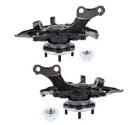 Conjunto De Mangueta De Suspensión Delantera Izquierda Y Derecha LK043 LK044 686261 686260 Compatible Con Lexus ES350 3.5L V6