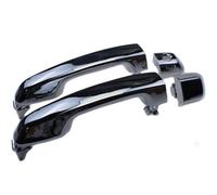 Conjunto de manija de puerta Manija de puerta exterior coche para Toyota para Land para Cruiser para 4runner para Lexus LX570 GX460 4.0L 6L 5.7L