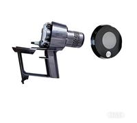 Conjunto De Manija Del Motor Del Cuerpo Principal, Compatible Con Dyson, Piezas De Repuesto For Aspiradora Dyson V11 SV14 SV15 SV16(LCD 1 Package)