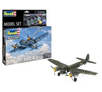 Conjunto de maquetas Junkers Ju88 A-1 "Battle of Britain"