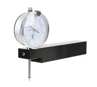 Conjunto de medidor de contador de altura de la manga, calibre de cilindro rango de 0 a 1.00in graduación 0.001in lectura 0 a 100 para todos los motores DERV