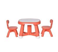 Conjunto de mesa + 2 sillas Kohala Baby