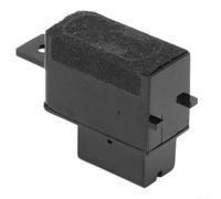 Conjunto de micrófono negro para Honda CR-V 2007-2013 y para Civic 2007-2014 con especificaciones aprobadas de fábrica