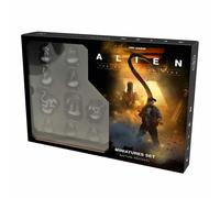 Conjunto De Miniaturas Del Protocolo De Rapture De Alien RPG