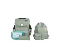 Conjunto de mochila escolar atemporal School-Mood