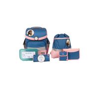 Conjunto de mochila escolar atemporal School-Mood